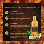 Indulekha Bringha Ayurvedic Shampoo 100 Ml