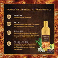 Indulekha Bringha Ayurvedic Shampoo 100 Ml