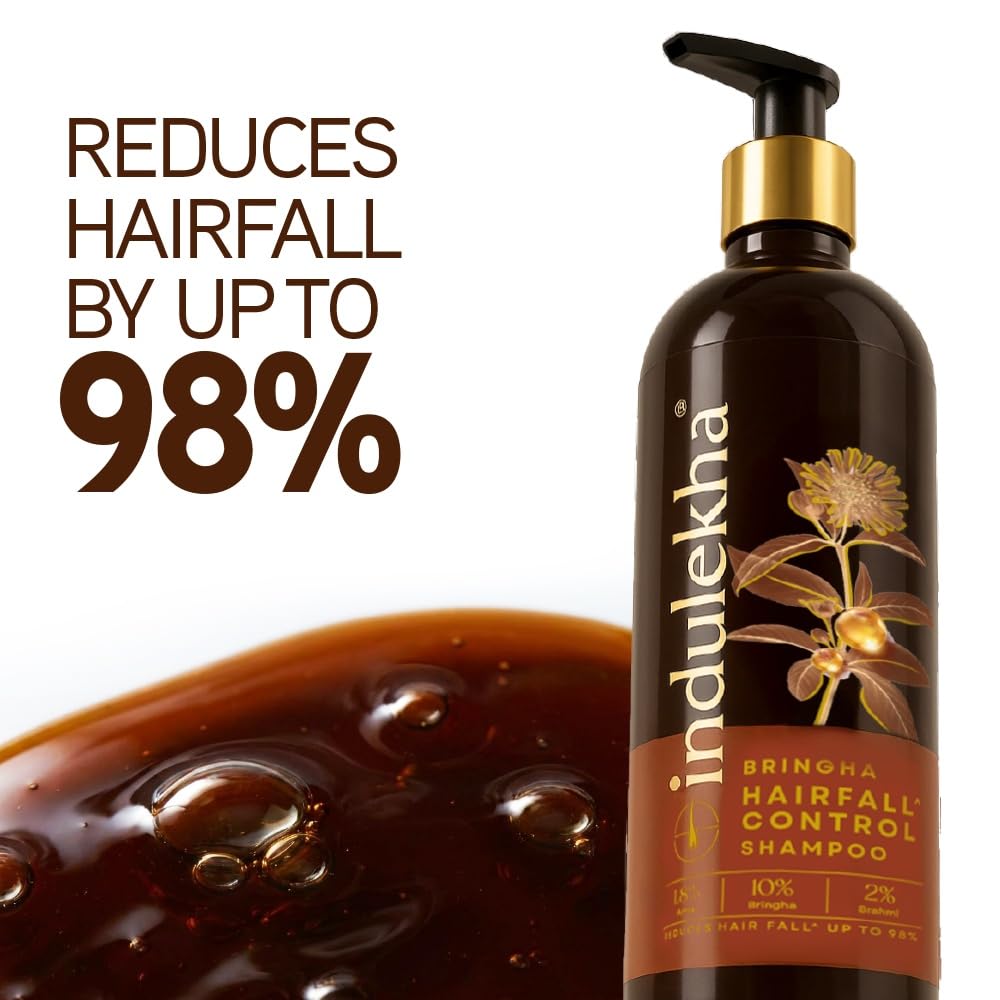Indulekha Bringha Ayurvedic Shampoo 200 ml