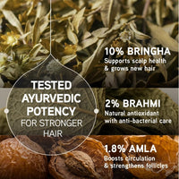Indulekha Bringha Ayurvedic Shampoo 200 ml