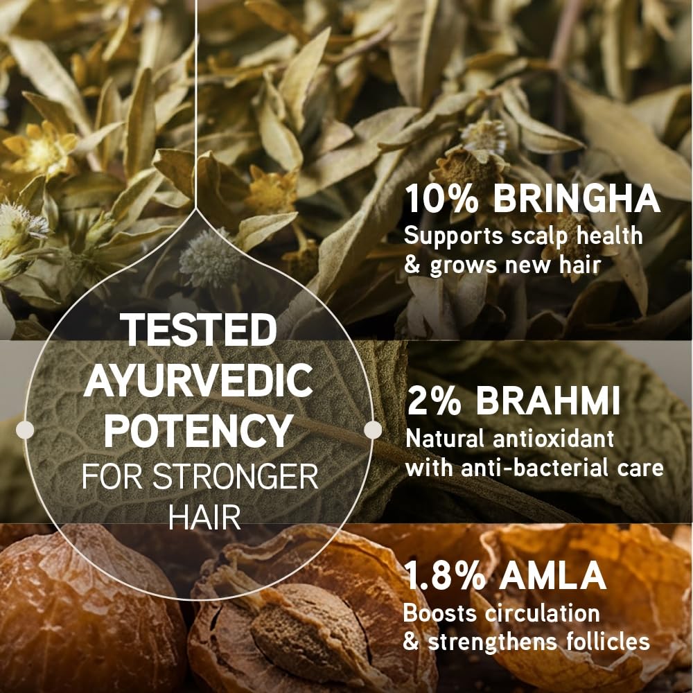 Indulekha Bringha Ayurvedic Shampoo 200 ml