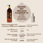 Indulekha Bringha Ayurvedic Shampoo 200 ml