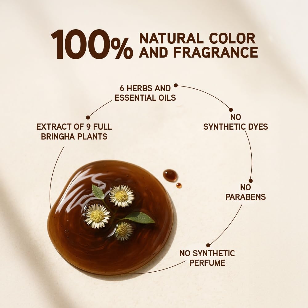 Indulekha Bringha Ayurvedic Shampoo 200 ml
