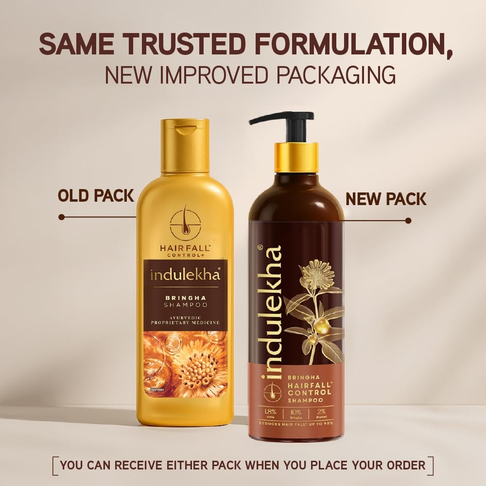 Indulekha Bringha Ayurvedic Shampoo 200 ml