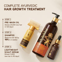 Indulekha Bringha Ayurvedic Shampoo 200 ml
