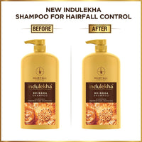Indulekha Bringha Shampoo 1L