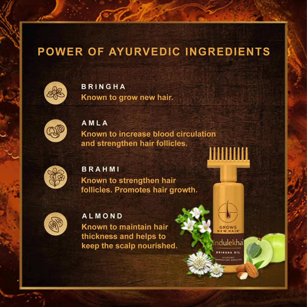 Indulekha Bringha Oil 250 ml