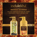 Indulekha Bringha Ayurvedic Shampoo 1L