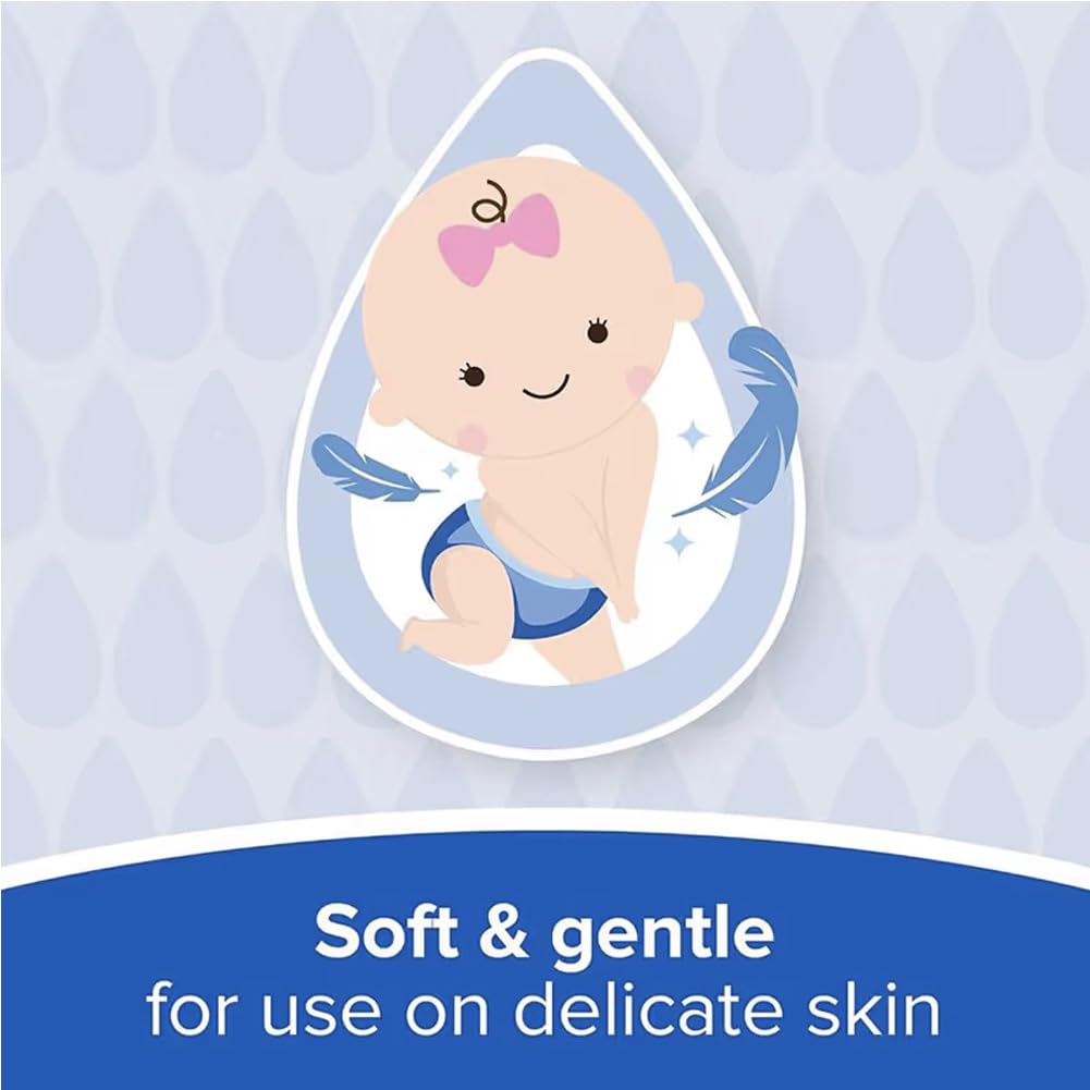 Johnson’s Buds Gentle, 150 Swabs (Buy 2 Get 1 Free)