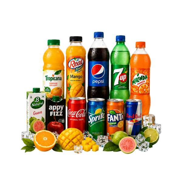 Juices & Cold Drinks