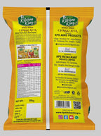 KPS KITCHEN KING Fortified Whole Wheat Chakki Atta with Fibre 10kg