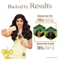 Kesh King Gold Ayurvedic Hair Oil 100 ml