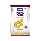 Keya No Maida 100% Durum Wheat Penne Pasta, 400g