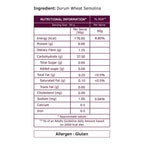 Keya No Maida 100% Durum Wheat Penne Pasta, 400g