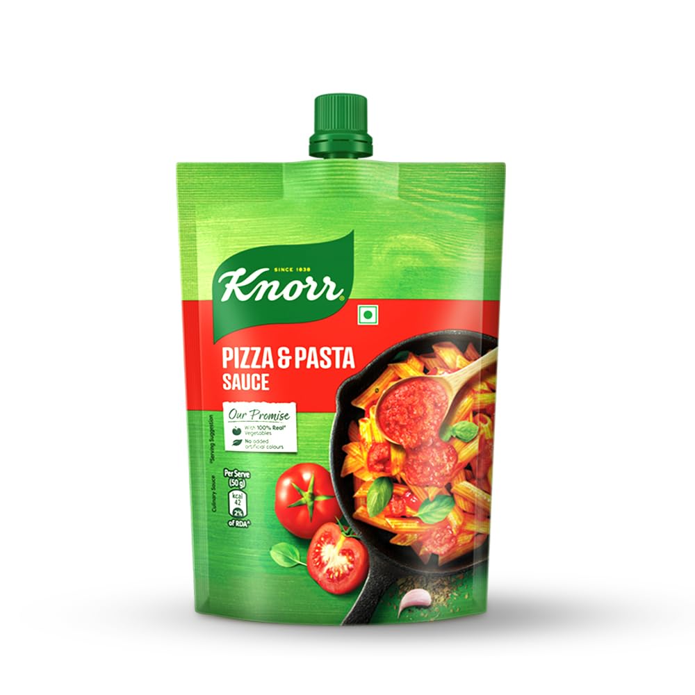 Knorr Pizza & Pasta Sauce|| 200 g