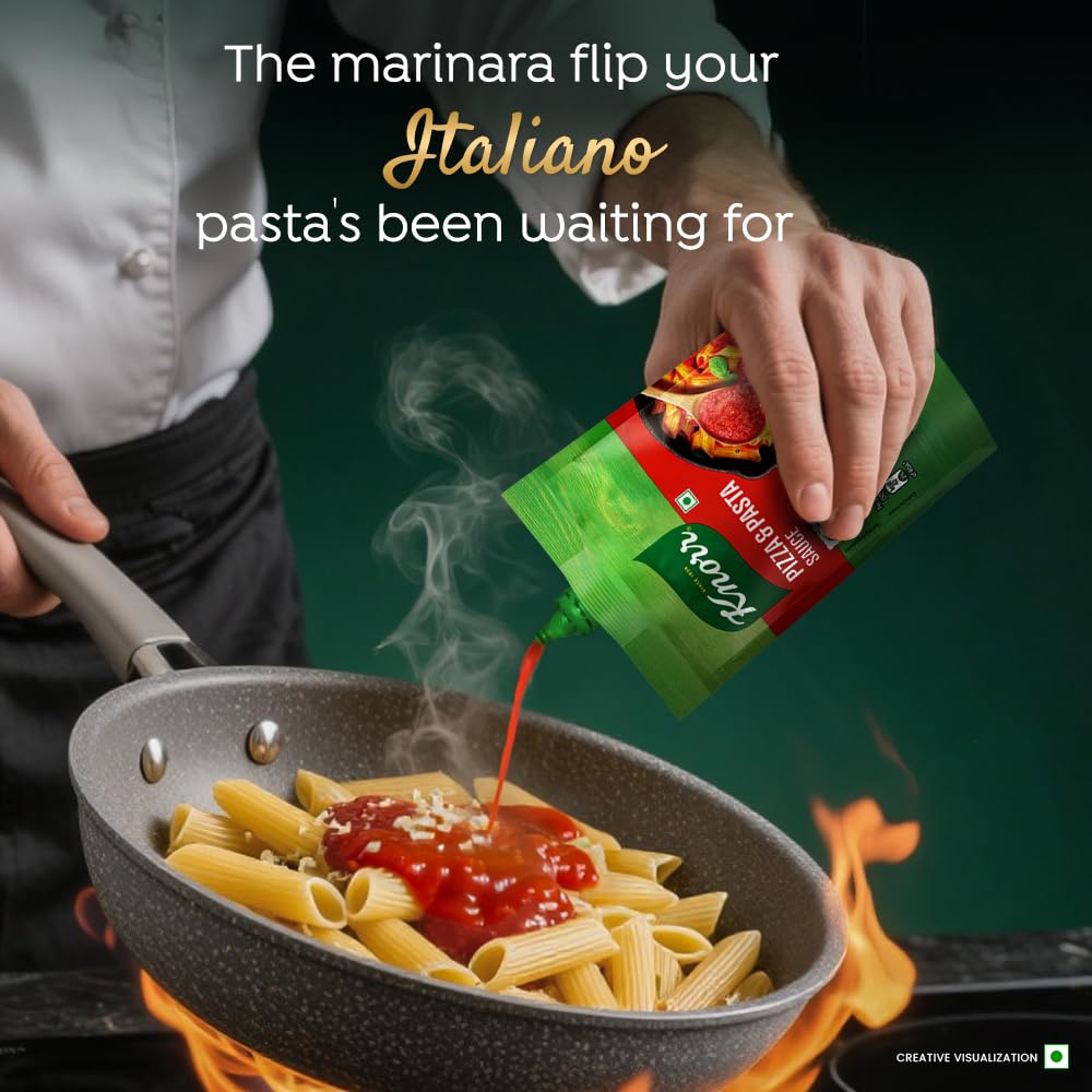 Knorr Pizza & Pasta Sauce|| 200 g