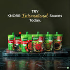 Knorr Pizza & Pasta Sauce|| 200 g
