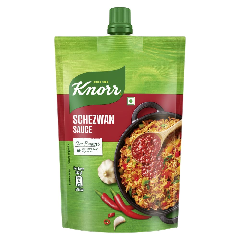 Knorr Schezwan Sauce|| 200 g