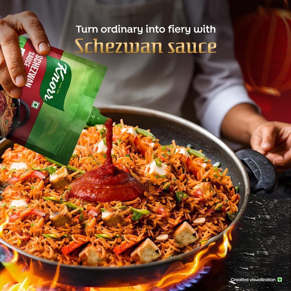 Knorr Schezwan Sauce|| 200 g