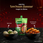 Knorr Schezwan Sauce|| 200 g