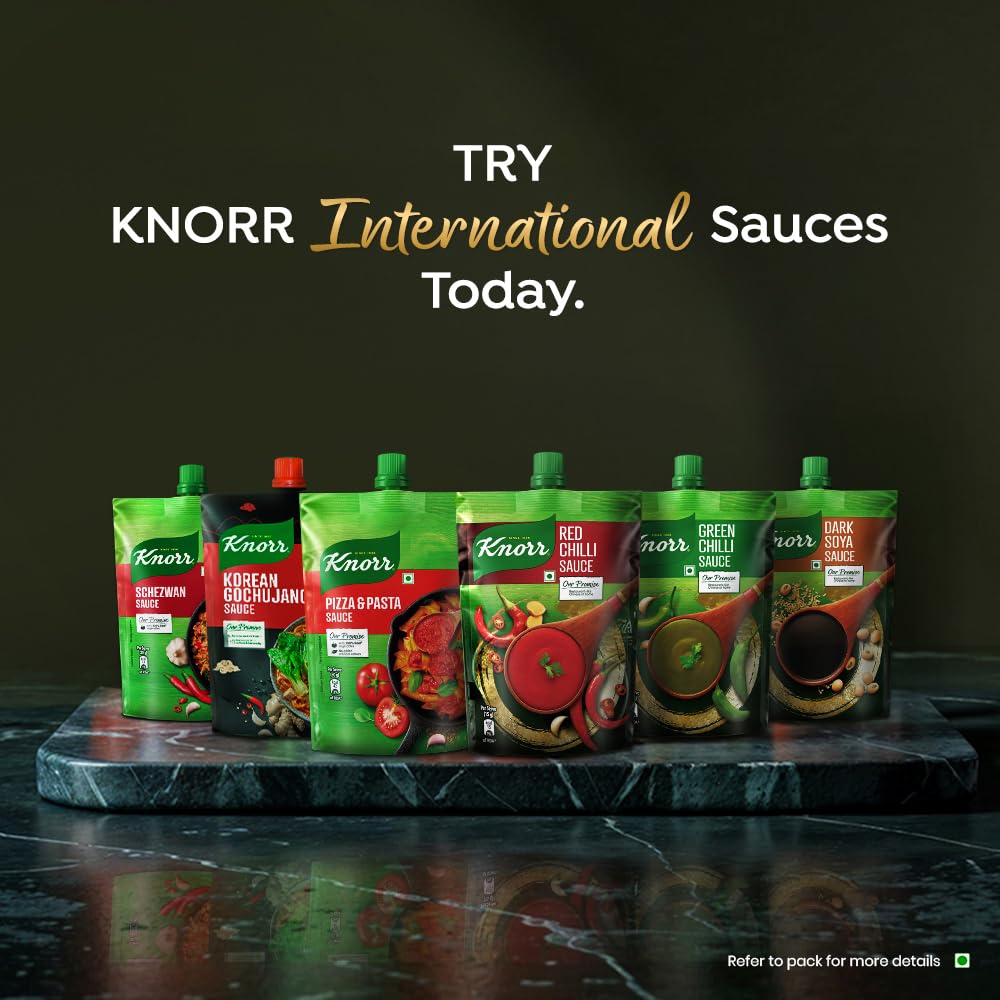Knorr Schezwan Sauce|| 200 g
