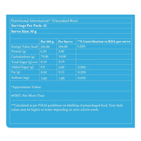 Kohinoor Super Value Basmati Rice, 1 KG