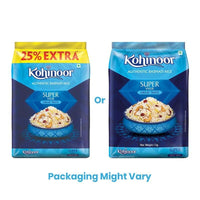 Kohinoor Super Value Basmati Rice, 1 KG