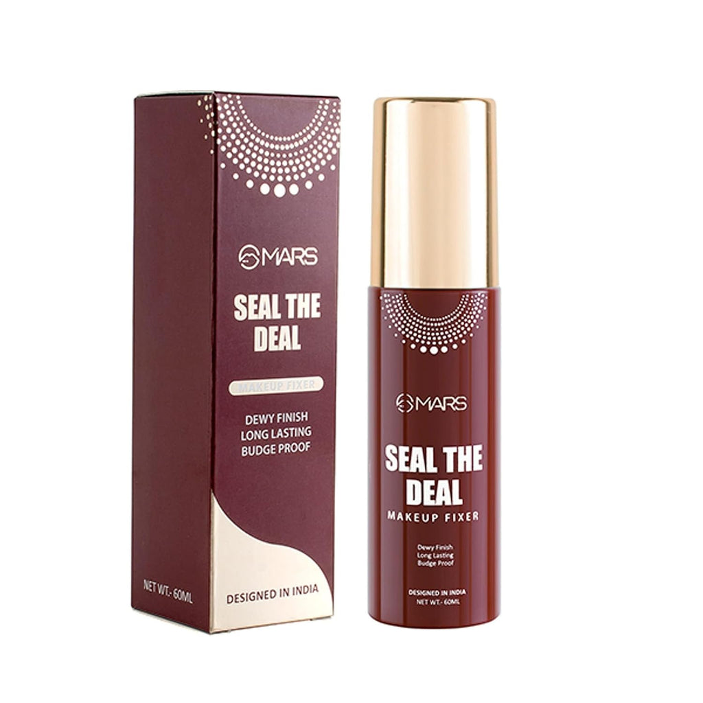 MARS Alcohol-Free Seal the Deal Makeup Fixer Spray