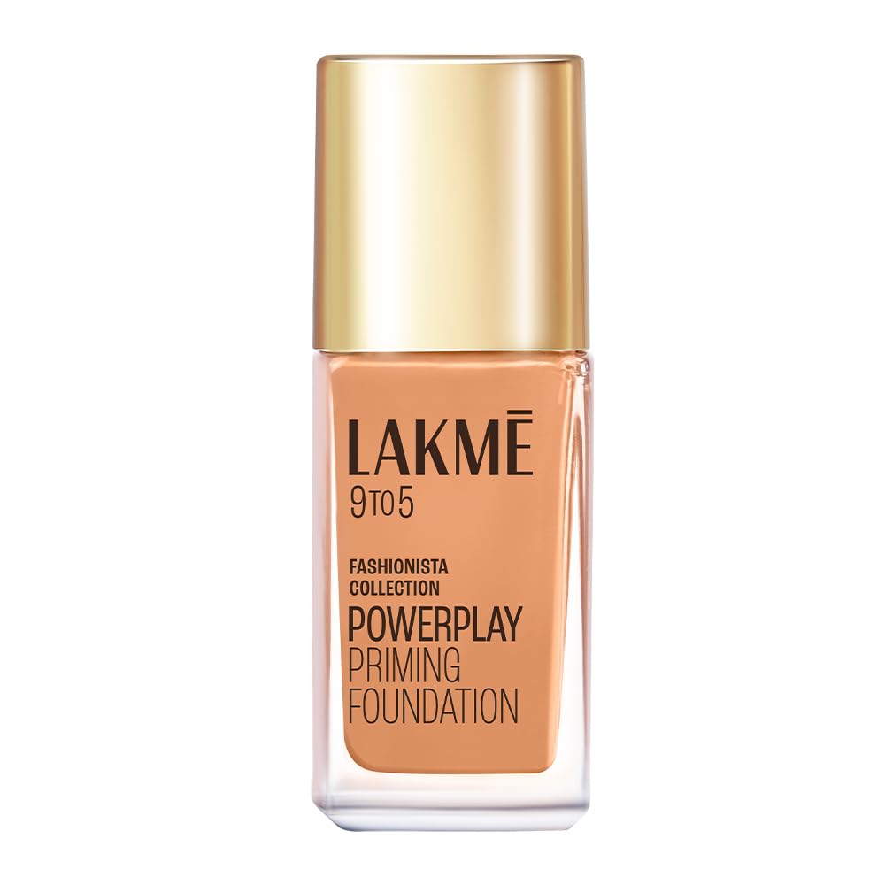 LAKMÉ Powerplay Priming Foundation Liquid