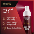 MARS Alcohol-Free Seal the Deal Makeup Fixer Spray
