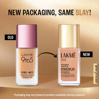 LAKMÉ Powerplay Priming Foundation Liquid