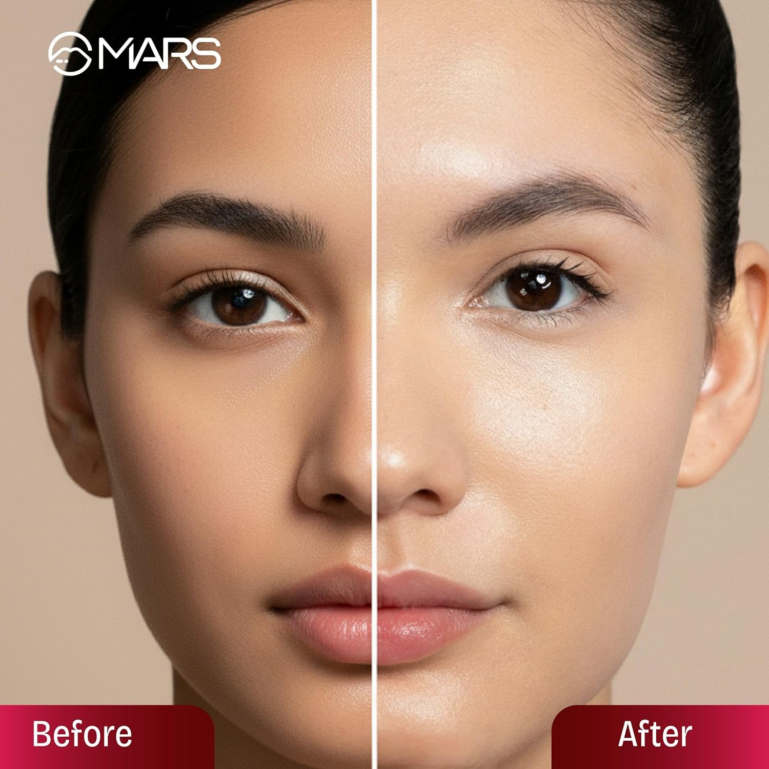 MARS Alcohol-Free Seal the Deal Makeup Fixer Spray