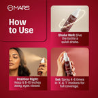MARS Alcohol-Free Seal the Deal Makeup Fixer Spray