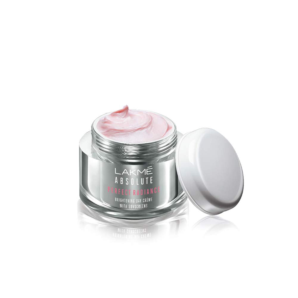 LAKMÉ Perfect Radiance Fairness Day Cream, 50g &   Night Cream, 50g