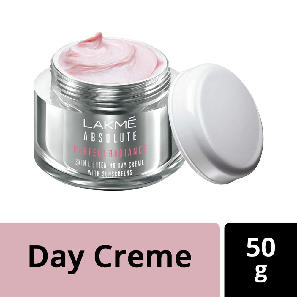 LAKMÉ Perfect Radiance Fairness Day Cream, 50g &   Night Cream, 50g
