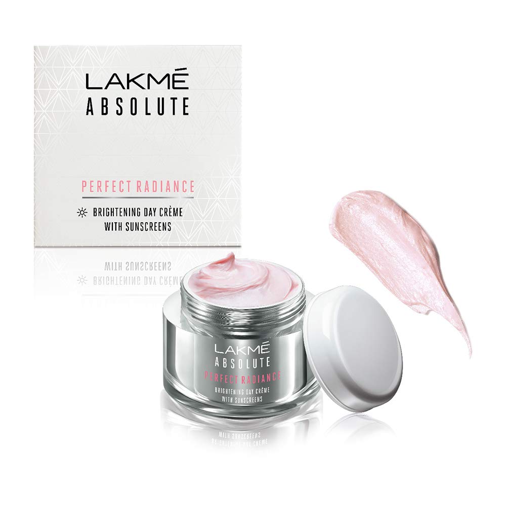 LAKMÉ Perfect Radiance Fairness Day Cream, 50g &   Night Cream, 50g