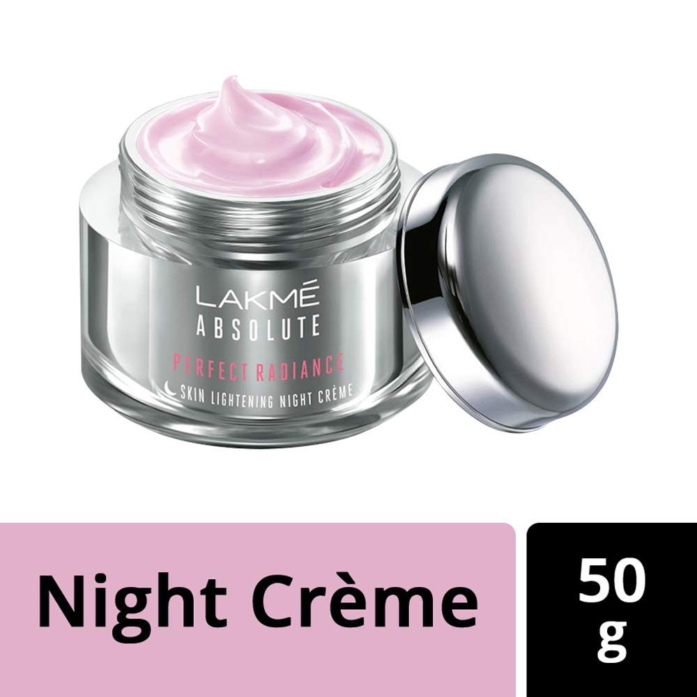 LAKMÉ Perfect Radiance Fairness Day Cream, 50g &   Night Cream, 50g