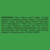 Liril Lemon & Tea Tree Body Wash 250 ml|| Refreshing Liquid Shower Gel for Bathing - For Men & Women
