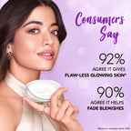Lux Flaw-less Glow Bathing Soap infused with Vitamin C & E | For Superior Glow | 150g x 3