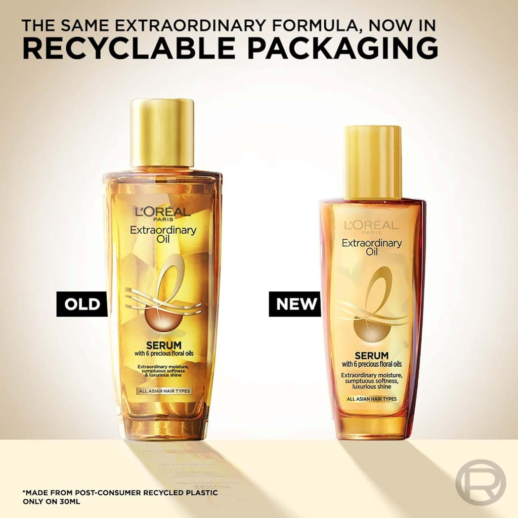 L'Oreal Paris Extraordinary Oil Hair Serum 30 ml