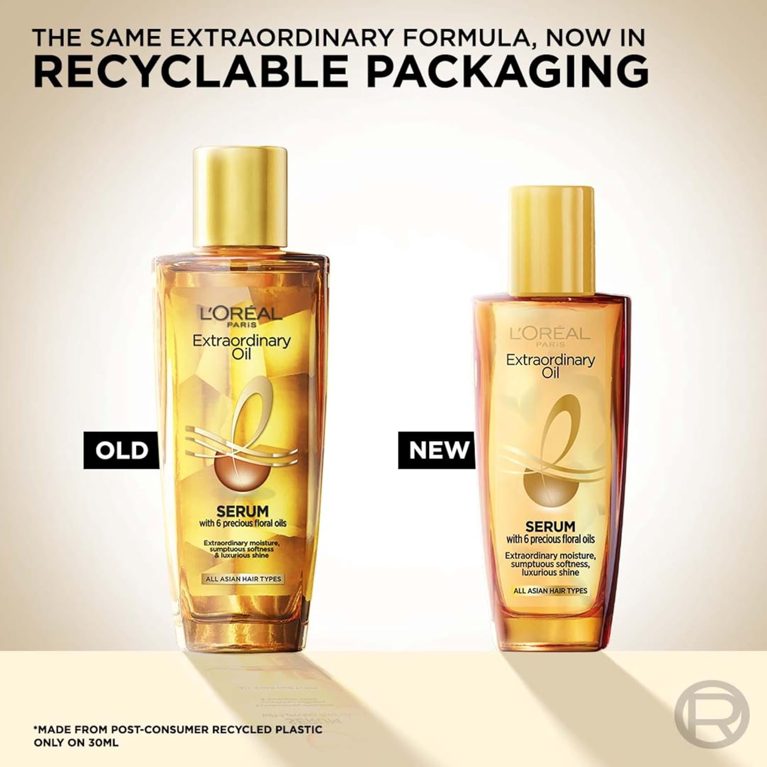 L'Oreal Paris Extraordinary Oil Hair Serum 30ml