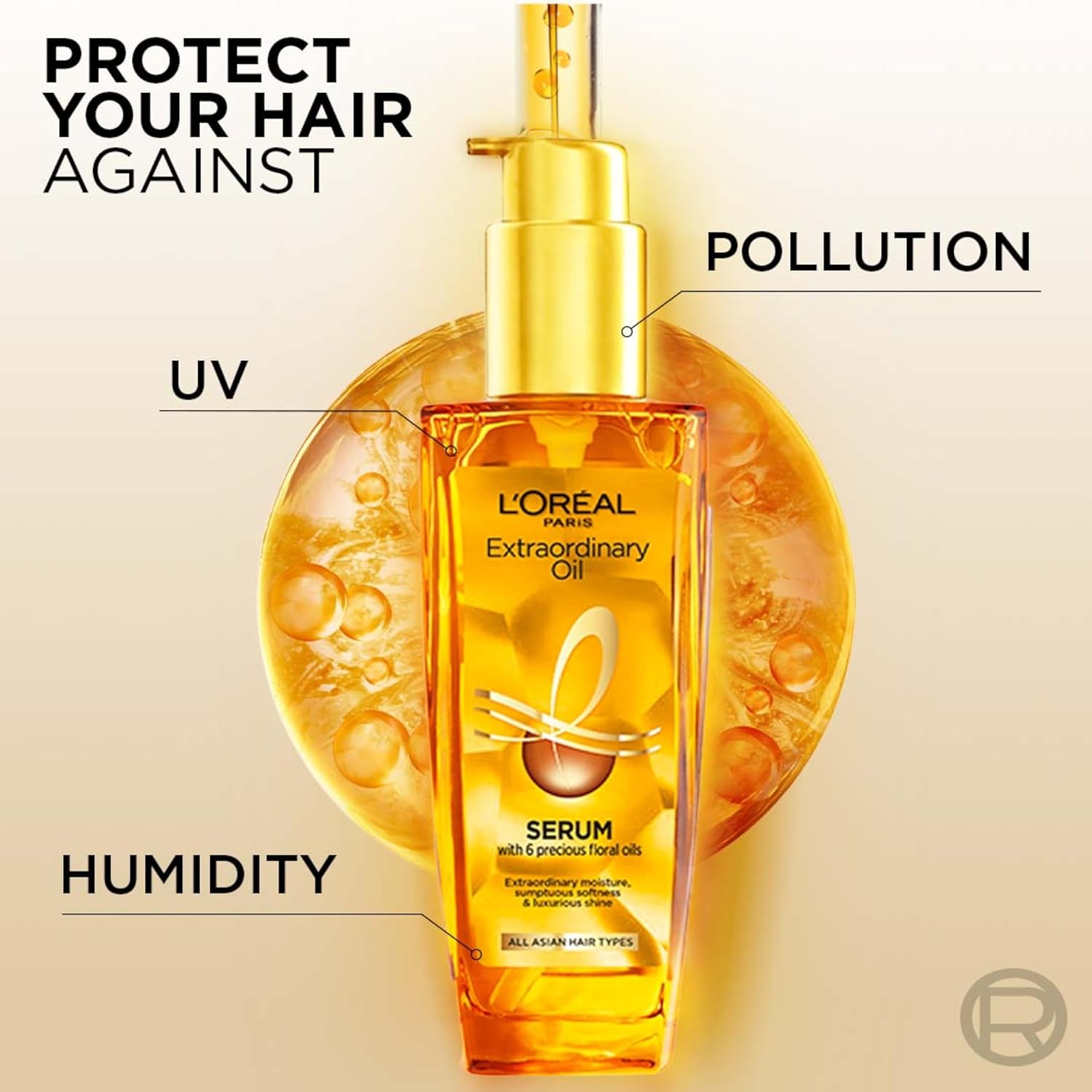 L'Oreal Paris Extraordinary Oil Hair Serum 30 ml