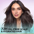L'Oréal Paris Hyaluron Pure 72H Purifying Shampoo, 800ml