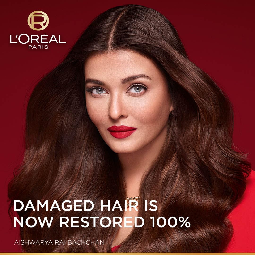 L'Oréal Paris Total Repair 5 Shampoo, 800ml