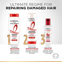 L'Oréal Paris Total Repair 5 Shampoo, 800ml