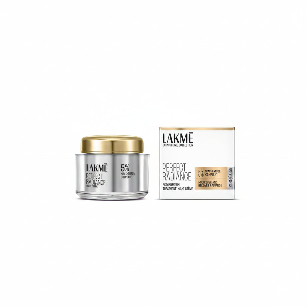 Lakme Absolute Perfect Radiance Brightening Night Cream 50 g