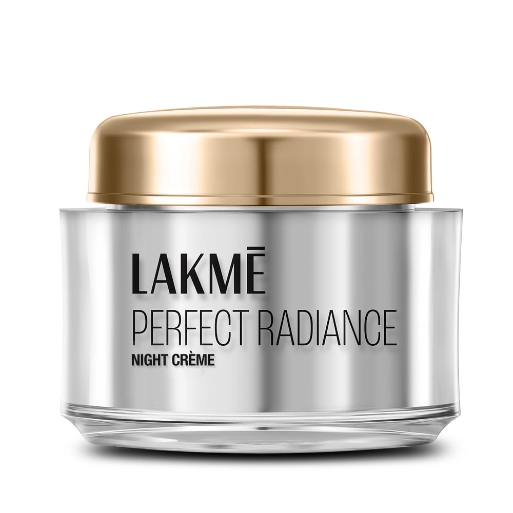 Lakme Absolute Perfect Radiance Brightening Night Cream 50 g