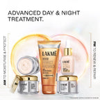 Lakme Absolute Perfect Radiance Brightening Night Cream 50 g
