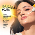 Lakmé Tinted Sunscreen SPF 50 PA++++ | Niacinamide | Even Tone | In-Vivo Tested | No White Cast | Blue Light Shield | 50 ml