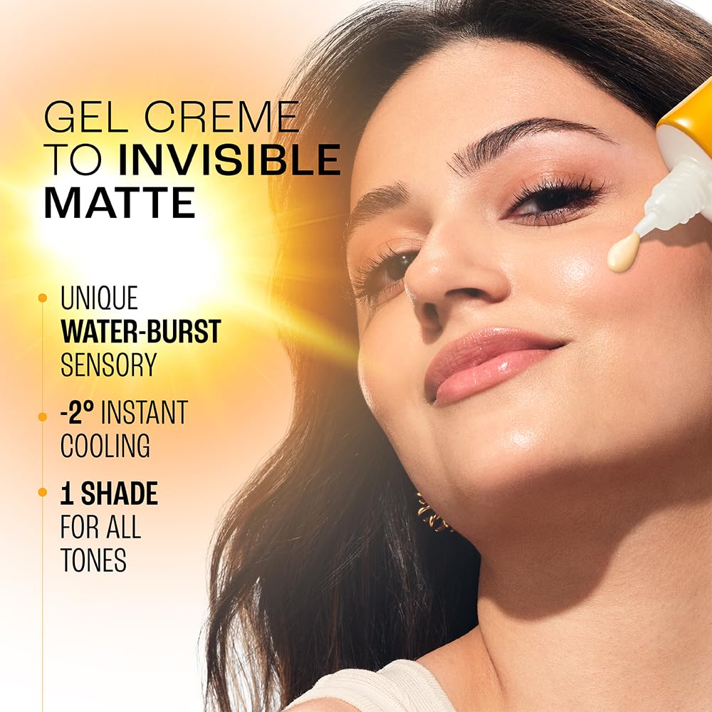 Lakmé Tinted Sunscreen SPF 50 PA++++ | Niacinamide | Even Tone | In-Vivo Tested | No White Cast | Blue Light Shield | 50 ml